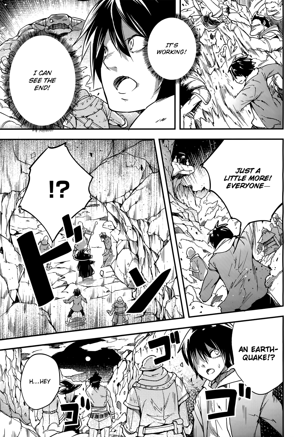 LV999 no Murabito Chapter 12 29